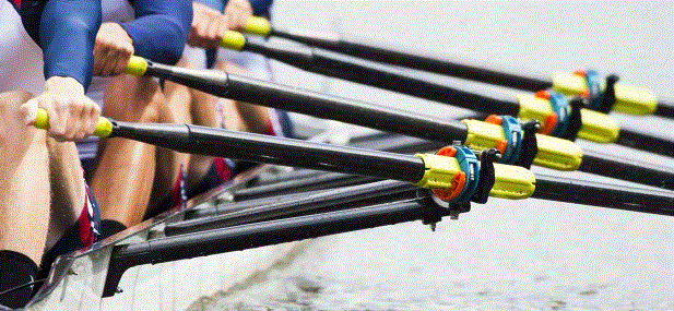 performance - rowing