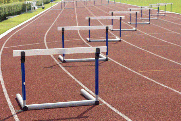 hurdles
