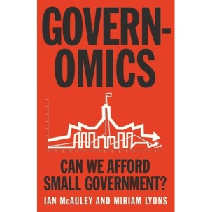 governomics cover