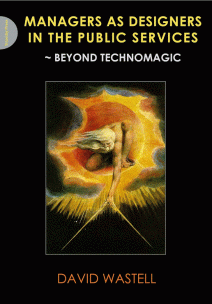 managers as designers wastell